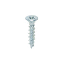 TIMCO Solo Countersunk Silver Woodscrews-36