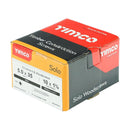 TIMCO Solo Countersunk Silver Woodscrews-29