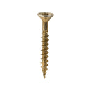 TIMCO C2 Clamp-Fix Multi-Purpose Premium Countersunk Gold Woodscrews-36