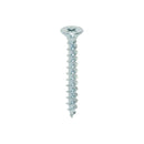 TIMCO Solo Countersunk Silver Woodscrews-27