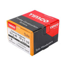 TIMCO Solo Countersunk Silver Woodscrews-26