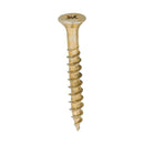 TIMCO Velocity Premium Multi-Use Countersunk Gold Woodscrews-38