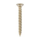 TIMCO Classic Multi-Purpose Countersunk Gold Woodscrews-33