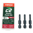 TIMCO C2 Clamp-Fix Multi-Purpose Premium Countersunk Gold Woodscrews-27