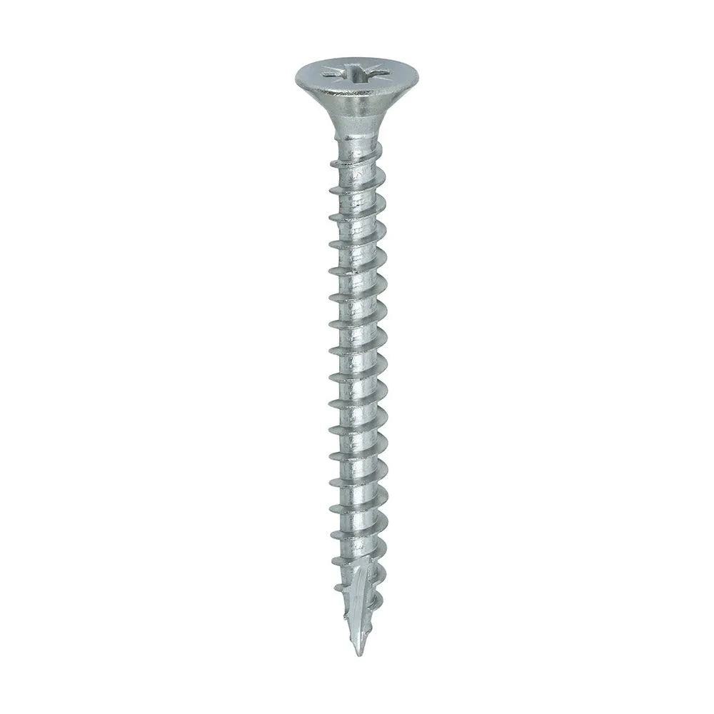 TIMCO Classic Multi-Purpose Countersunk A4 Stainless Steel Woodcrews