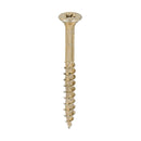 TIMCO Velocity Premium Multi-Use Countersunk Gold Woodscrews-31