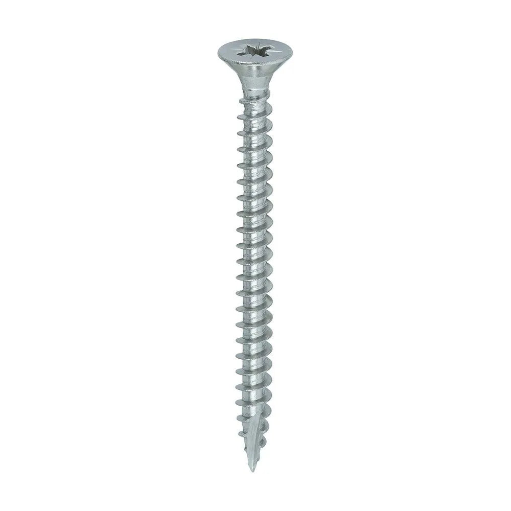 TIMCO Classic Multi-Purpose Countersunk A4 Stainless Steel Woodcrews