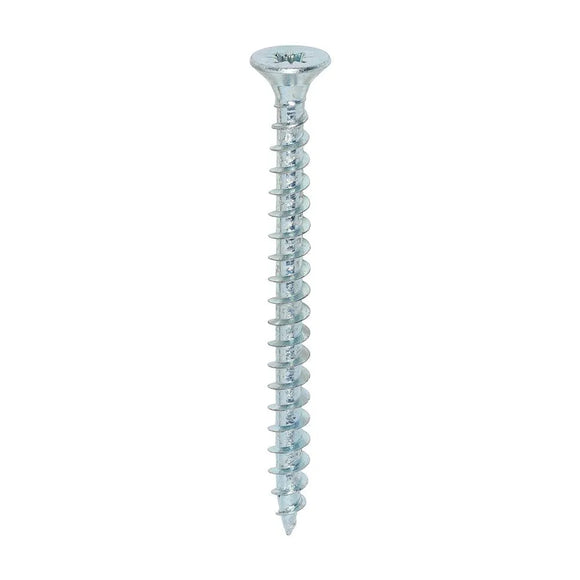 TIMCO Solo Countersunk Silver Woodscrews