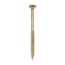 TIMCO C2 Clamp-Fix Multi-Purpose Premium Countersunk Gold Woodscrews-23