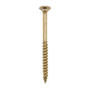 TIMCO C2 Clamp-Fix Multi-Purpose Premium Countersunk Gold Woodscrews-20