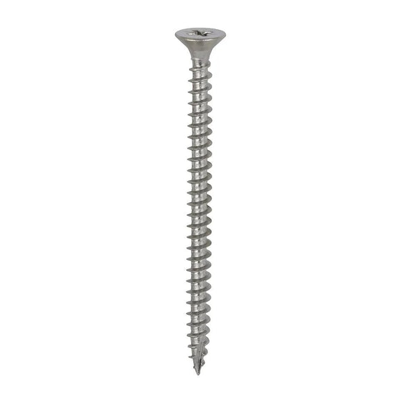 TIMCO Classic Multi-Purpose Countersunk A4 Stainless Steel Woodcrews
