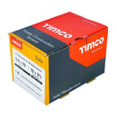 TIMCO Solo Countersunk Silver Woodscrews-14