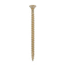 TIMCO C2 Strong-Fix Multi-Purpose Premium Countersunk Gold Woodscrews-16