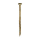 TIMCO C2 Clamp-Fix Multi-Purpose Premium Countersunk Gold Woodscrews-14