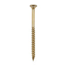 TIMCO C2 Clamp-Fix Multi-Purpose Premium Countersunk Gold Woodscrews-11