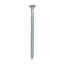TIMCO Solo Countersunk Silver Woodscrews-12