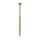 TIMCO C2 Clamp-Fix Multi-Purpose Premium Countersunk Gold Woodscrews-8
