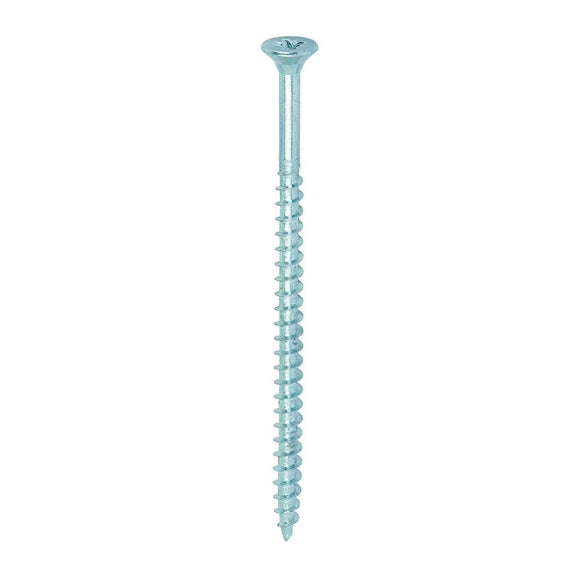 TIMCO Solo Countersunk Silver Woodscrews