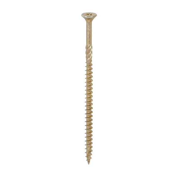 TIMCO C2 Strong-Fix Multi-Purpose Premium Countersunk Gold Woodscrews