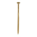 TIMCO C2 Clamp-Fix Multi-Purpose Premium Countersunk Gold Woodscrews-5