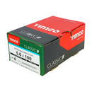 TIMCO Classic Multi-Purpose Countersunk A4 Stainless Steel Woodcrews-1
