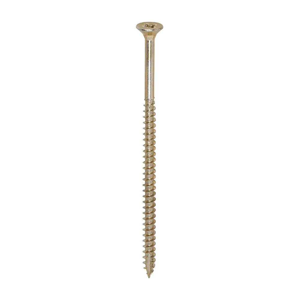 TIMCO Classic Multi-Purpose Countersunk Gold Woodscrews