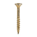 TIMCO C2 Clamp-Fix Multi-Purpose Premium Countersunk Gold Woodscrews-33