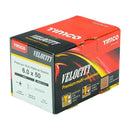 TIMCO Velocity Premium Multi-Use Countersunk Gold Woodscrews-33