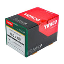 TIMCO Classic Multi-Purpose Countersunk Gold Woodscrews-29