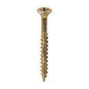TIMCO Velocity Premium Multi-Use Countersunk Gold Woodscrews-30