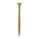 TIMCO C2 Clamp-Fix Multi-Purpose Premium Countersunk Gold Woodscrews-24