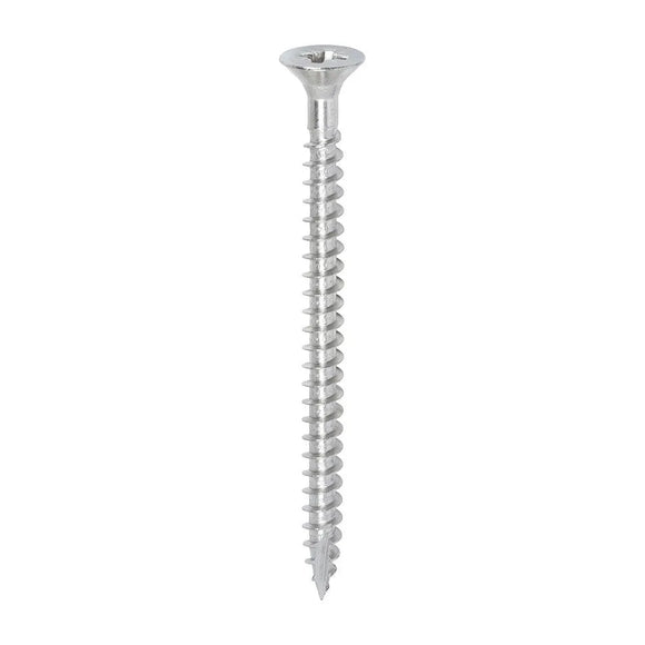 TIMCO Classic Multi-Purpose Countersunk A2 Stainless Steel Woodcrews