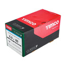 TIMCO Classic Multi-Purpose Countersunk A2 Stainless Steel Woodcrews-7