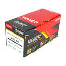 TIMCO Velocity Premium Multi-Use Countersunk Gold Woodscrews-24