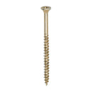 TIMCO Velocity Premium Multi-Use Countersunk Gold Woodscrews-22