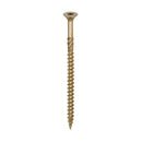 TIMCO C2 Clamp-Fix Multi-Purpose Premium Countersunk Gold Woodscrews-18