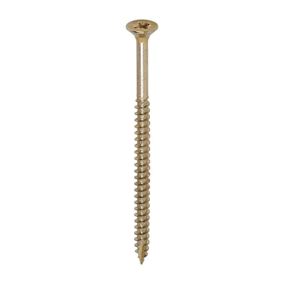 TIMCO Classic Multi-Purpose Countersunk Gold Woodscrews