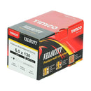TIMCO Velocity Premium Multi-Use Countersunk Gold Woodscrews-13
