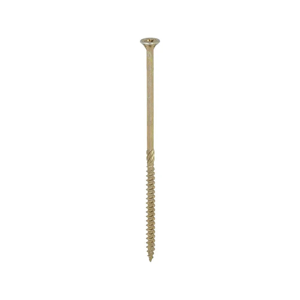 TIMCO C2 Strong-Fix Multi-Purpose Premium Countersunk Gold Woodscrews