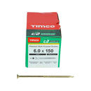 TIMCO C2 Strong-Fix Multi-Purpose Premium Countersunk Gold Woodscrews-7