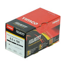 TIMCO Velocity Premium Multi-Use Countersunk Gold Woodscrews-8