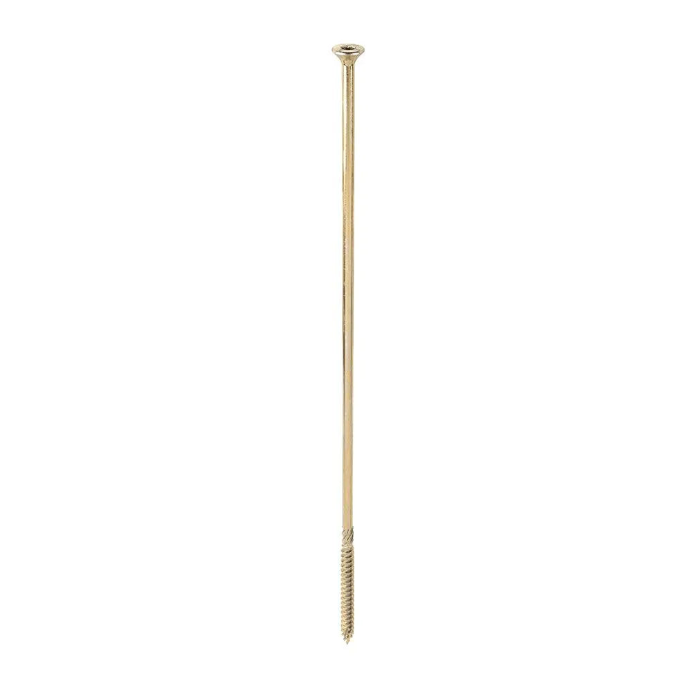 TIMCO C2 Clamp-Fix Multi-Purpose Premium Countersunk Gold Woodscrews