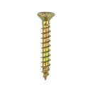 TIMCO Classic Multi-Purpose Reduced Head Countersunk Gold Piano Hinge Woodscrews-2
