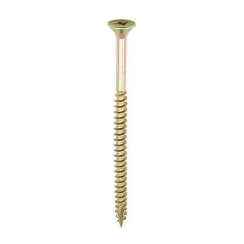 TIMCO Classic Multi-Purpose Countersunk Gold Woodscrews