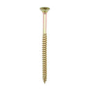 TIMCO Classic Multi-Purpose Countersunk Gold Woodscrews-6