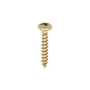 TIMCO Classic Multi-Purpose Pan Head Gold Woodscrews-18