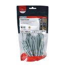 TIMCO Coach Screws Hex Head Silver-3