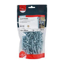 TIMCO Coach Screws Hex Head Silver-7