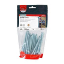 TIMCO Coach Screws Hex Head Silver-11