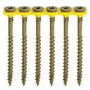 TIMCO Collated C2 Deck-Fix Premium Countersunk Green Decking Screws-2